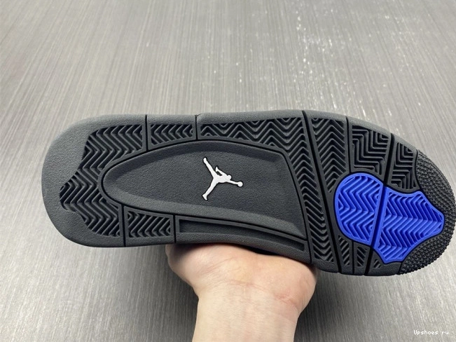 THUNDER AIR CT8527-018 4 RETRO BLUE JORDAN 0326